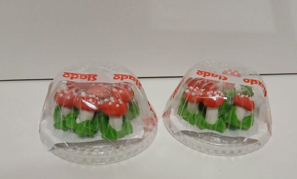 Мухоморчики 8 шт