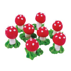 Мухоморчики 8 шт