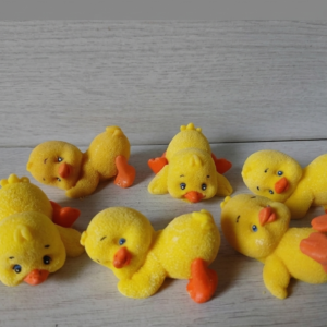 Шоколадні каченята