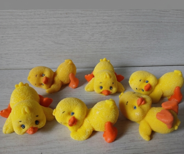 Шоколадні каченята