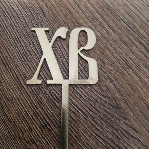 Пасхальний топер ХВ