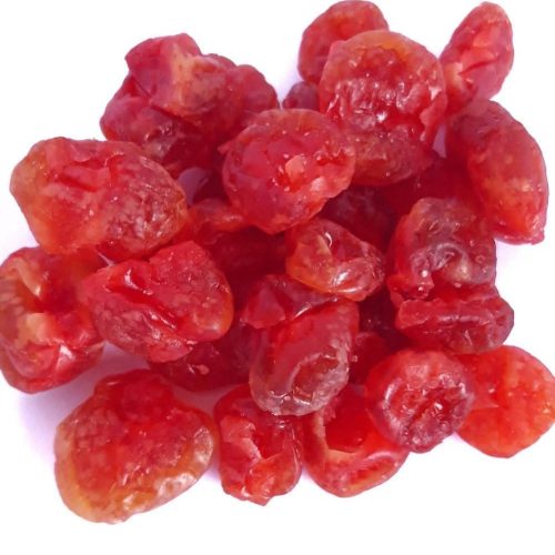 Вишня вялена