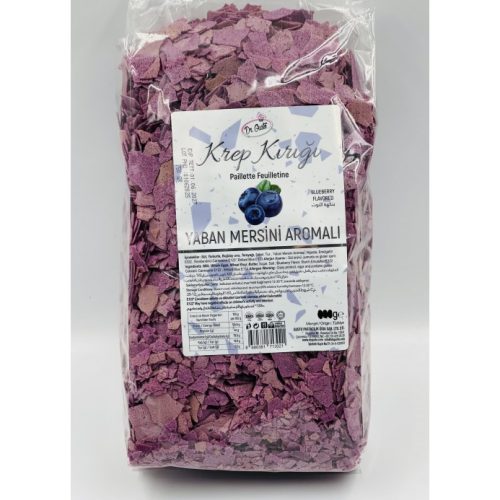 Вафельна крихта, Роялтін dr.gusto 100 гр Чорниця